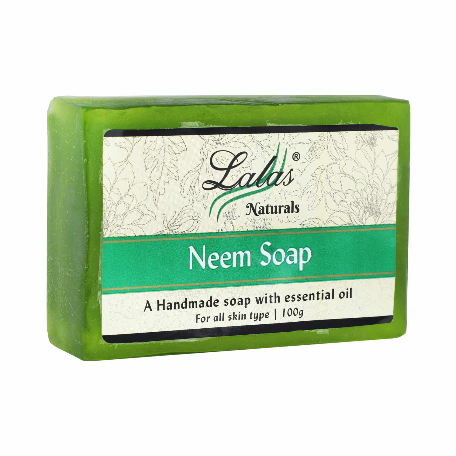 NEEM SOAP 100GM